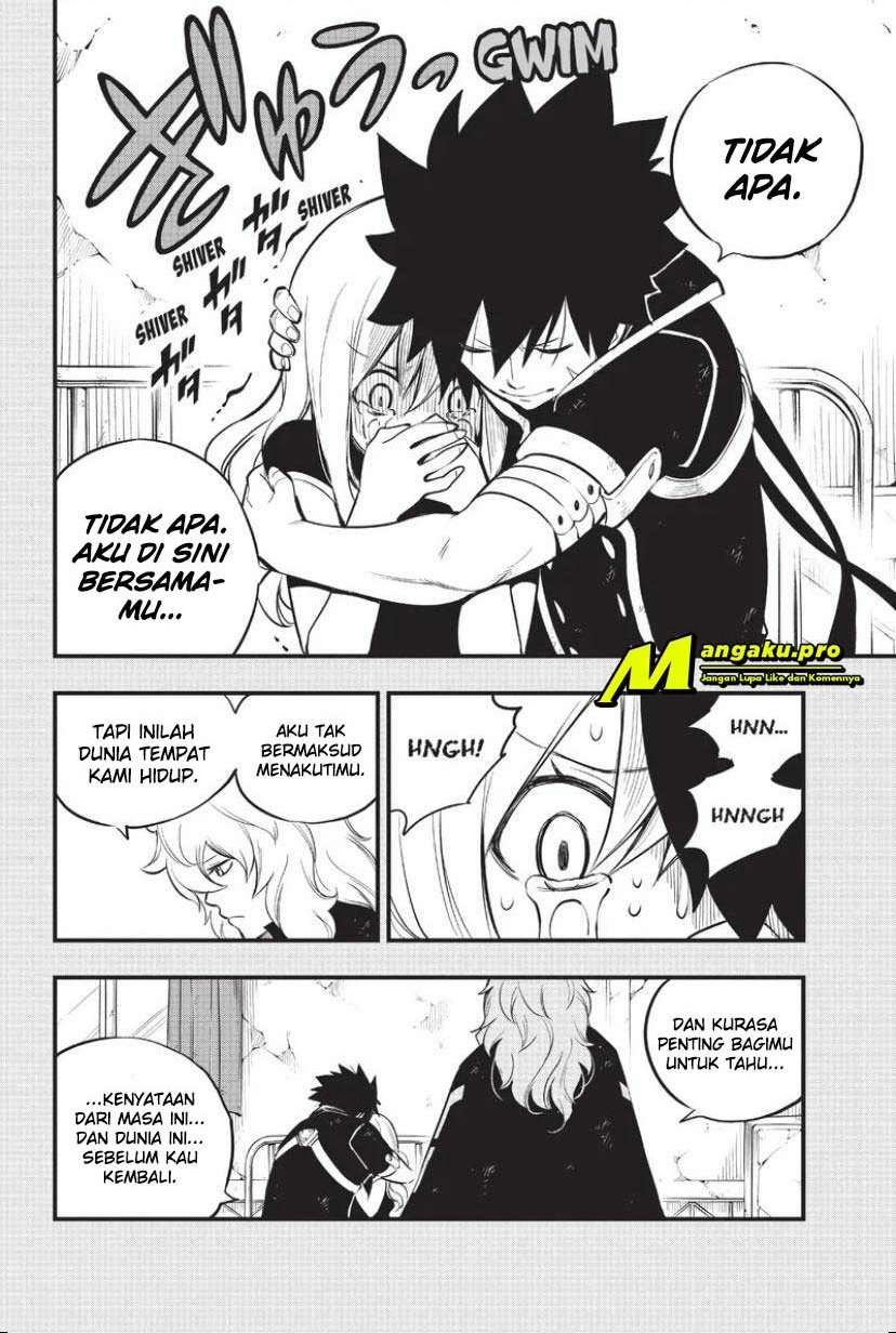 Eden’s Zero Chapter 150
